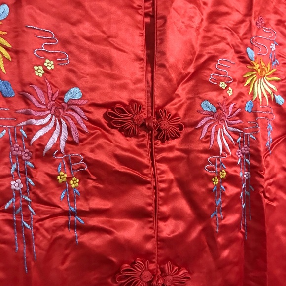 Esme Kimono Robe - Picture 2 of 3